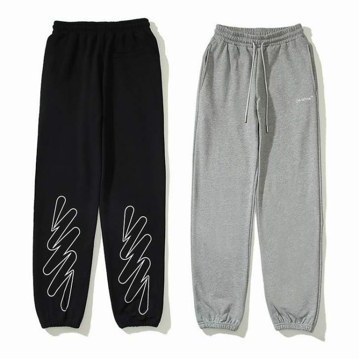 Picture of Off White Pants Long _SKUOffWhites-xlest0215654